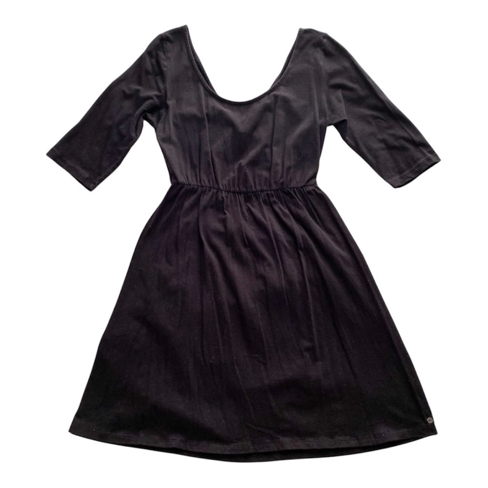 O’Neill Open Back Skater Surf Style Dress